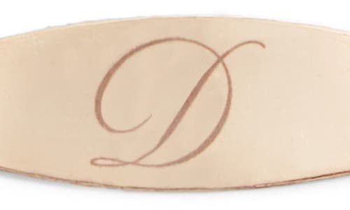 Set & Stones Bank Initial Bracelet