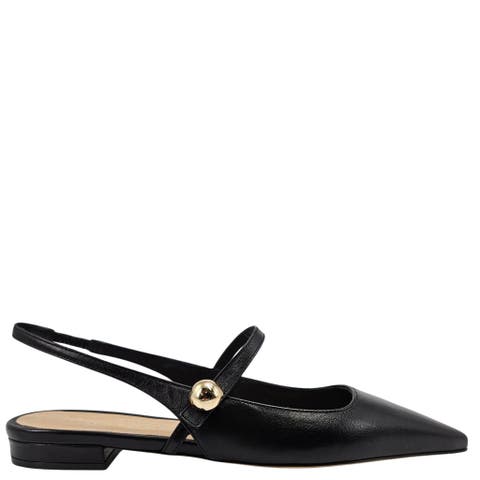 Binta Flat Slingback