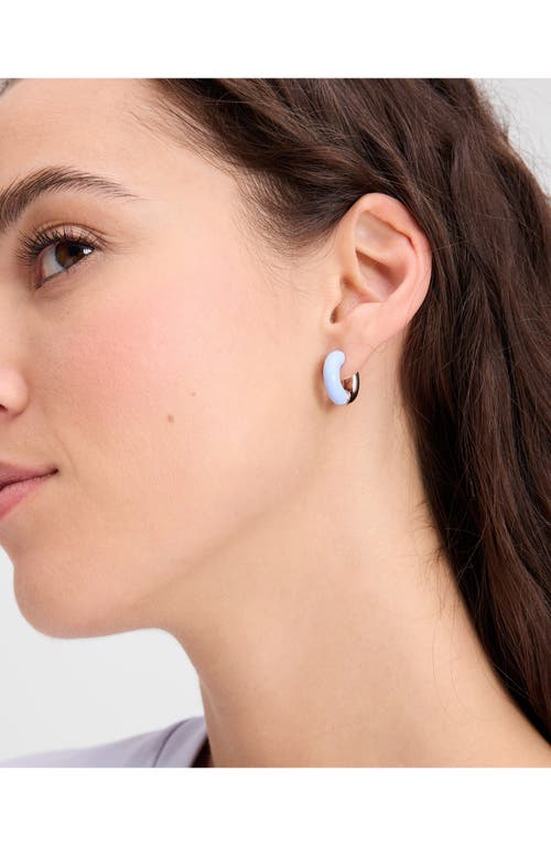 Kate Spade New York Front/back Huggie Earrings