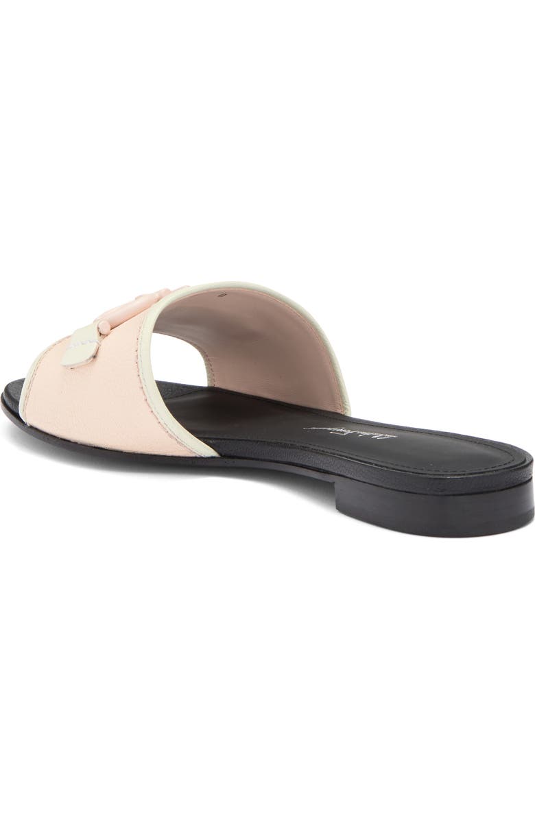 FERRAGAMO Rhodes Slide Sandal, Alternate, color,