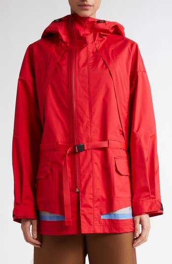 Undercover Belted Hooded Parka | Nordstrom Undercover Belted Hooded Parka | Nordstrom