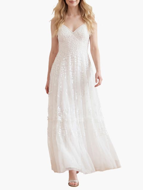 Maeva Cami Ankle Gown