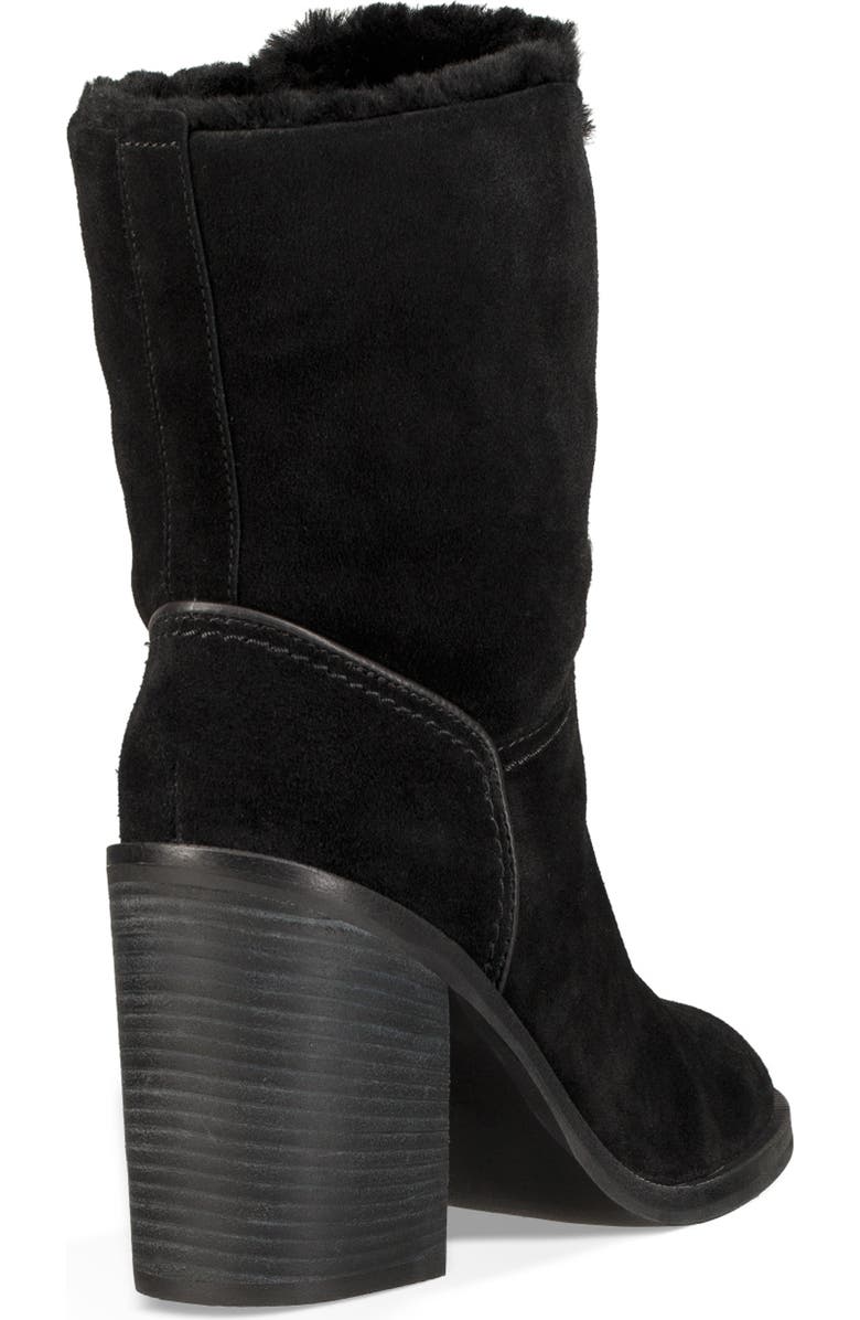 UGG<sup>®</sup> Jerene Genuine Shearling Boot, Alternate, color,