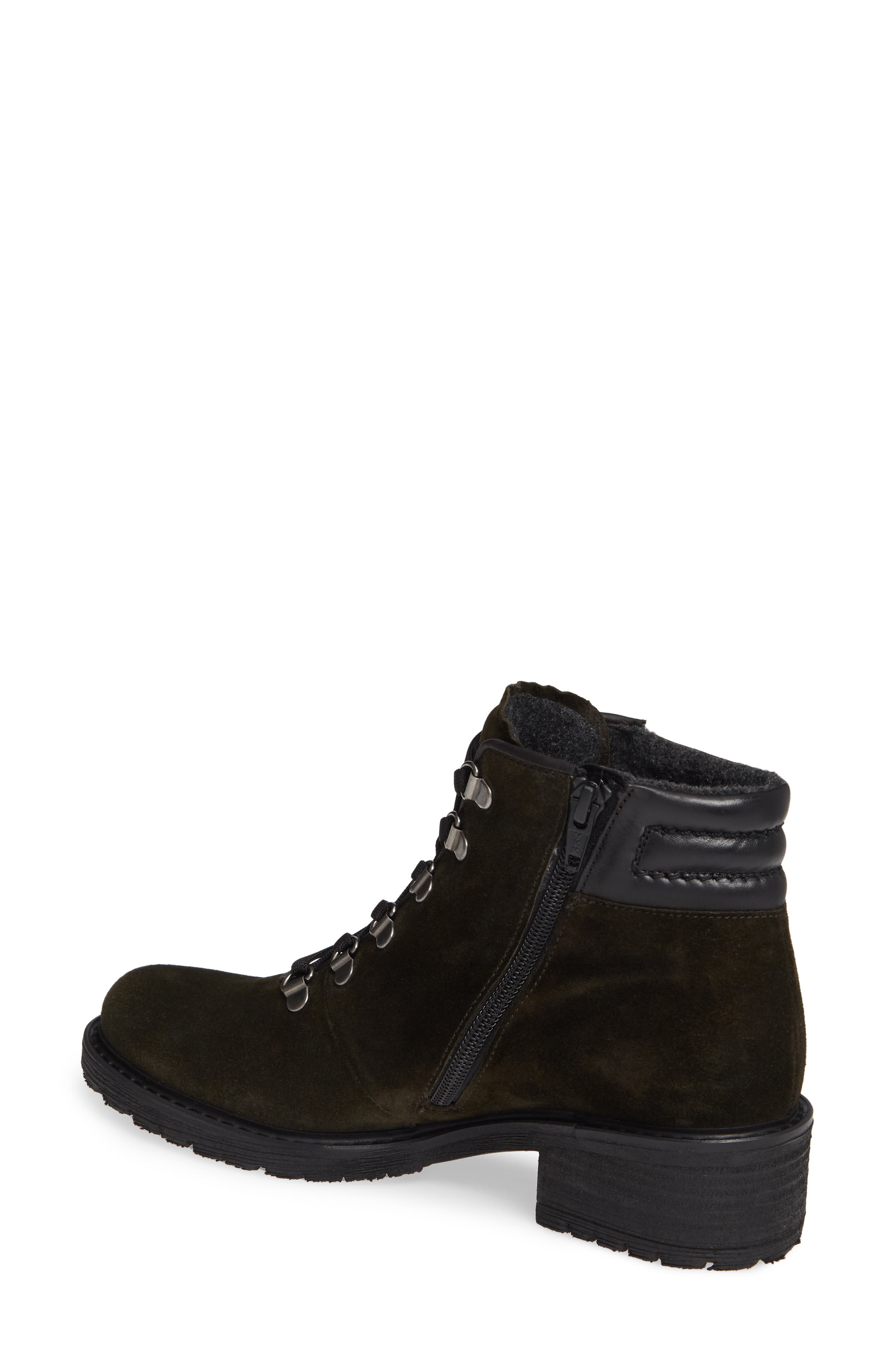 Friendly Bootie, Alternate, color, BOTTLE SUEDE