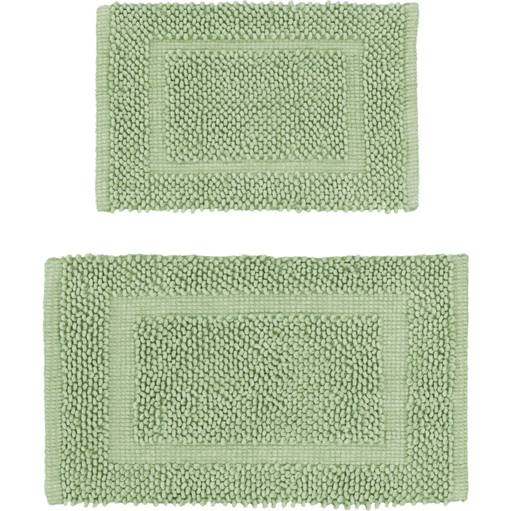 Jean Pierre New York Sophie 2-piece Bath Mat Set