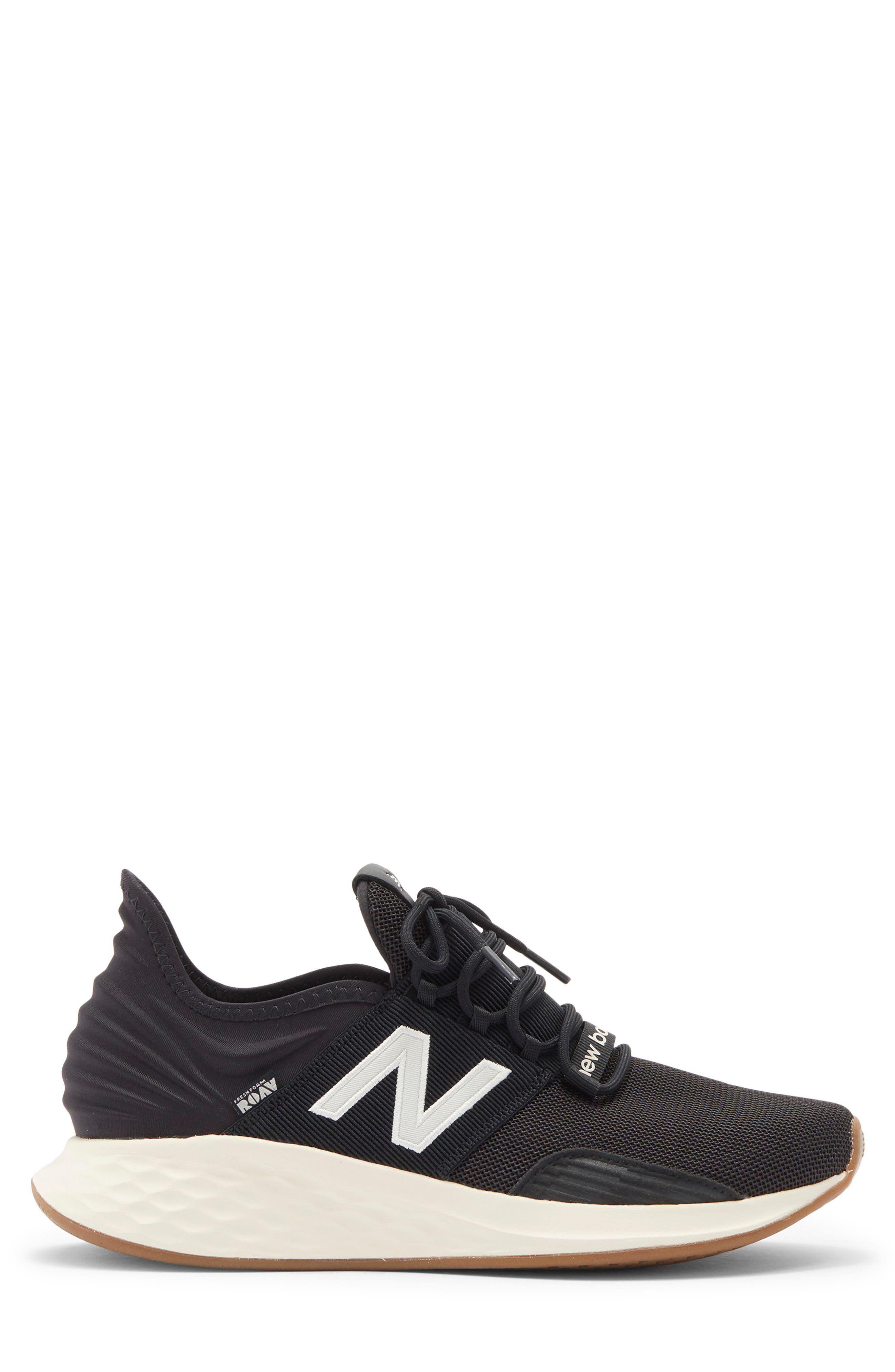 ROAV, Alternate, color, BLACK/ NB WHITE