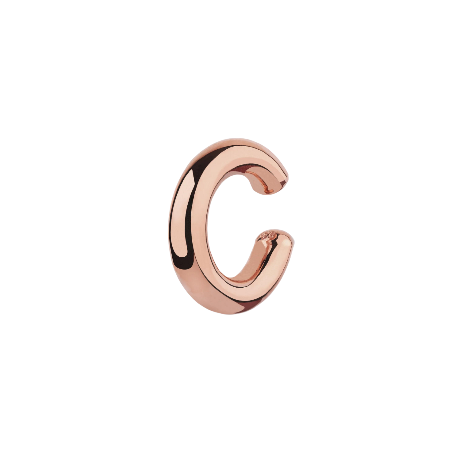 selected Rose gold
