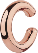 Spero London Chunky Sterling Silver Ear Cuff No Piercing 1 Piece