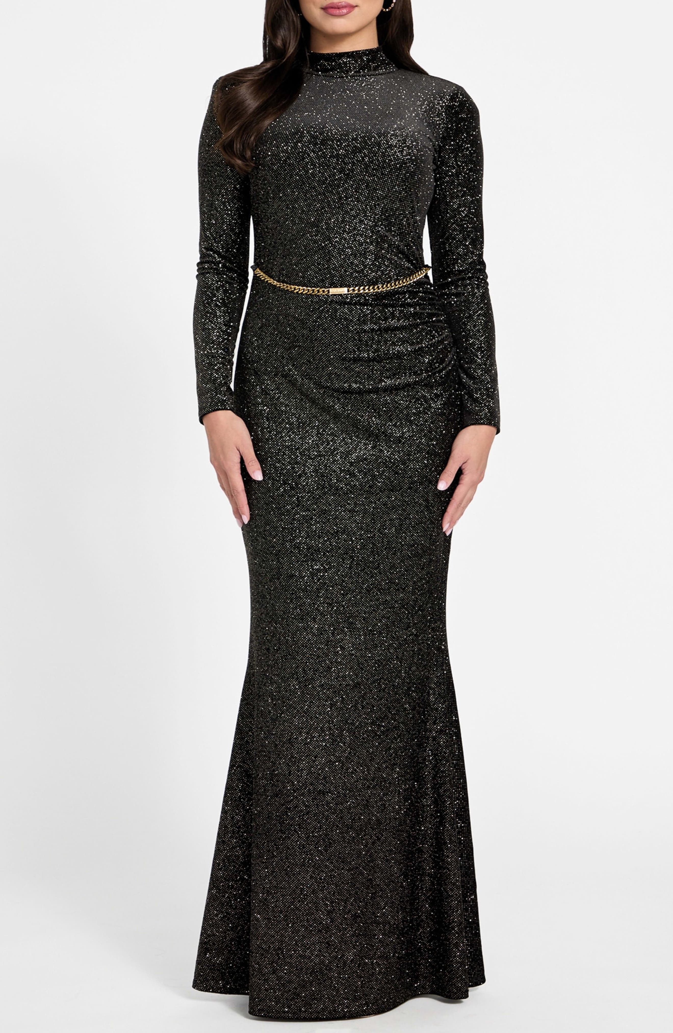 selected BLACK
