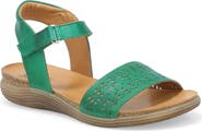 Miz Mooz Mave Ankle Strap Sandal