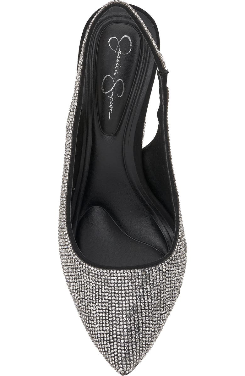 Jessica Simpson Jiles Pointed Toe Pump, Alternate, color,