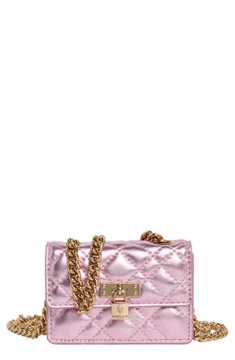 Kurt Geiger London Micro Brixton Convertible Crossbody Bag