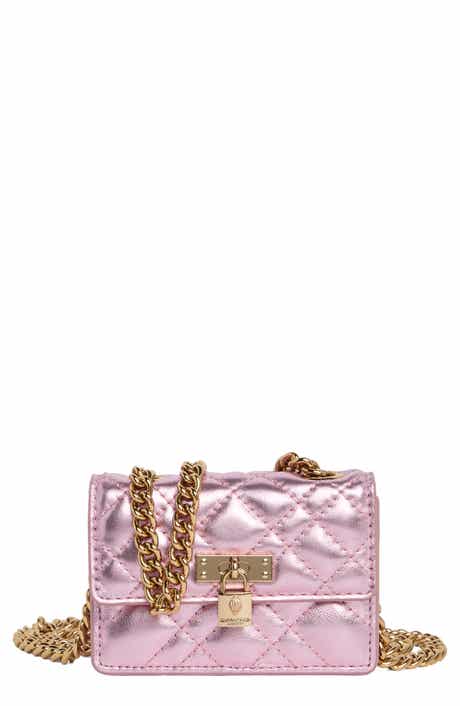 Kurt Geiger London Micro Brixton Convertible Crossbody Bag