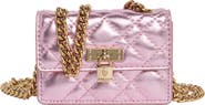 Kurt Geiger London Micro Brixton Convertible Crossbody Bag