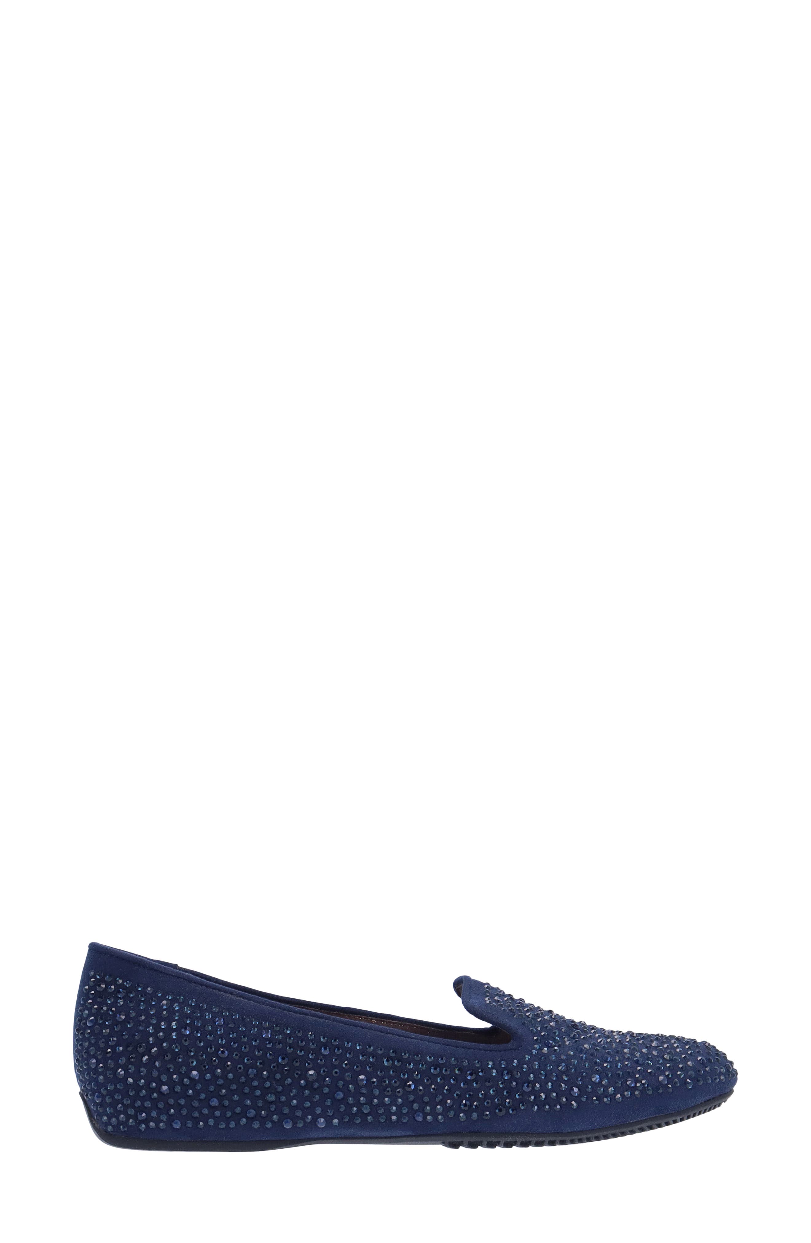 J. Reneé Hanuko Loafer, Alternate, color, Navy