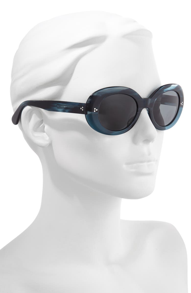 Oliver Peoples Erissa 52mm Round Sunglasses, Alternate, color,