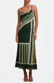 Ever New Annika Strappy Midi Dress