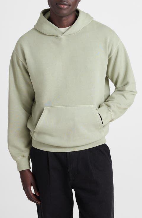 Woodland Brushed Terry Hoodie