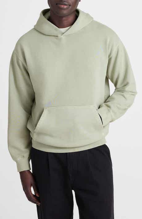 Madewell Woodland Brushed Terry Hoodie