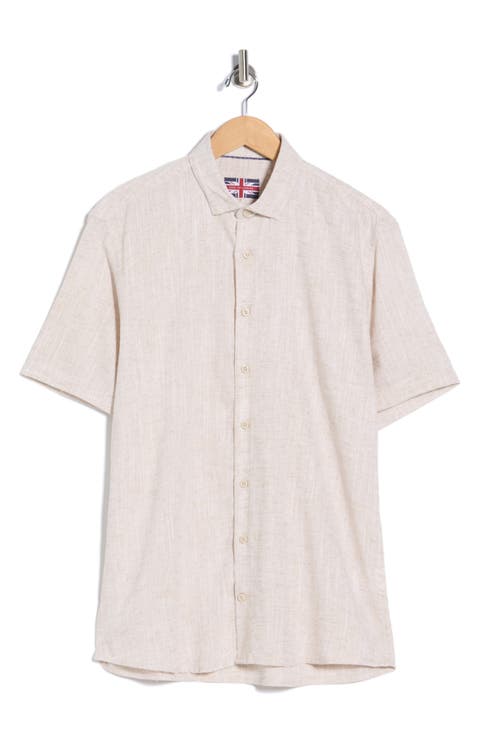 Short Sleeve Sport Shirt