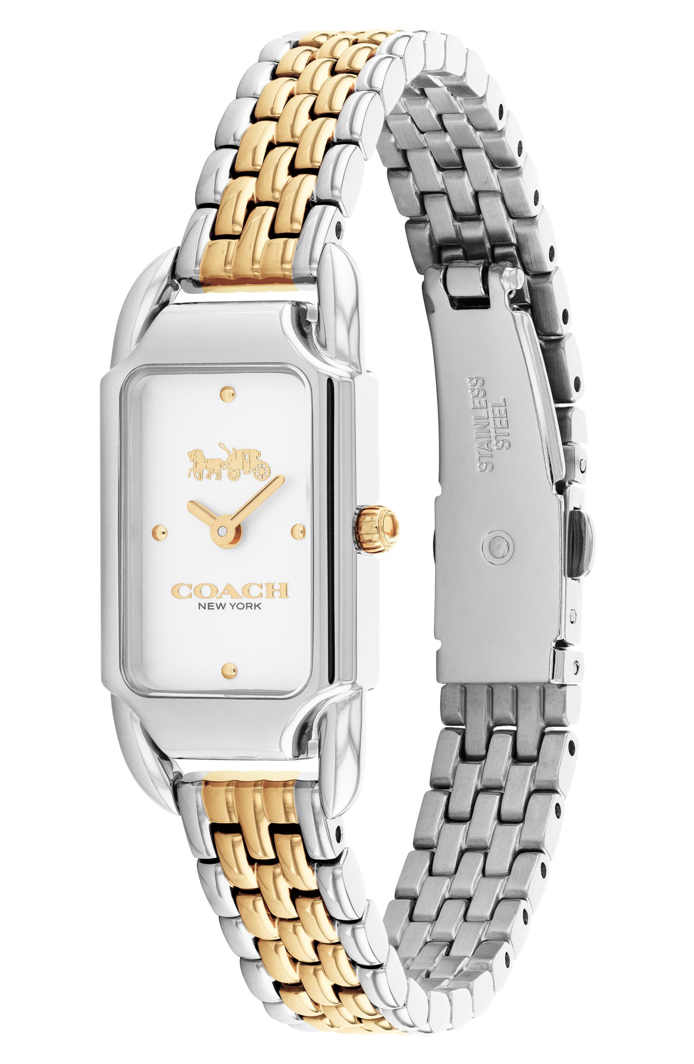 selected SILVER WHITE