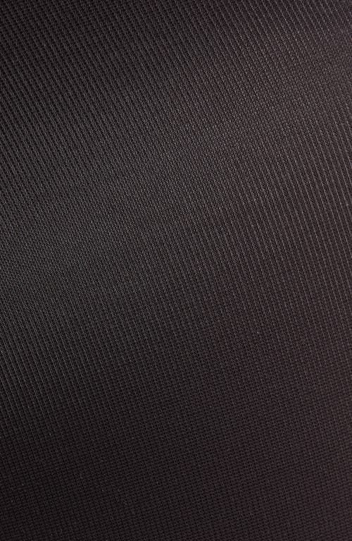 Miraclesuit Flexible Fit Extra-firm Shaping Pantliner In Black