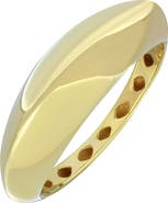 Bony Levy 14K Gold Knife Edge Ring