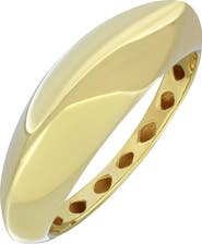 Bony Levy 14K Gold Knife Edge Ring