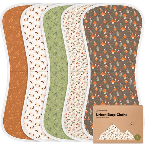 Baby Burp Cloths