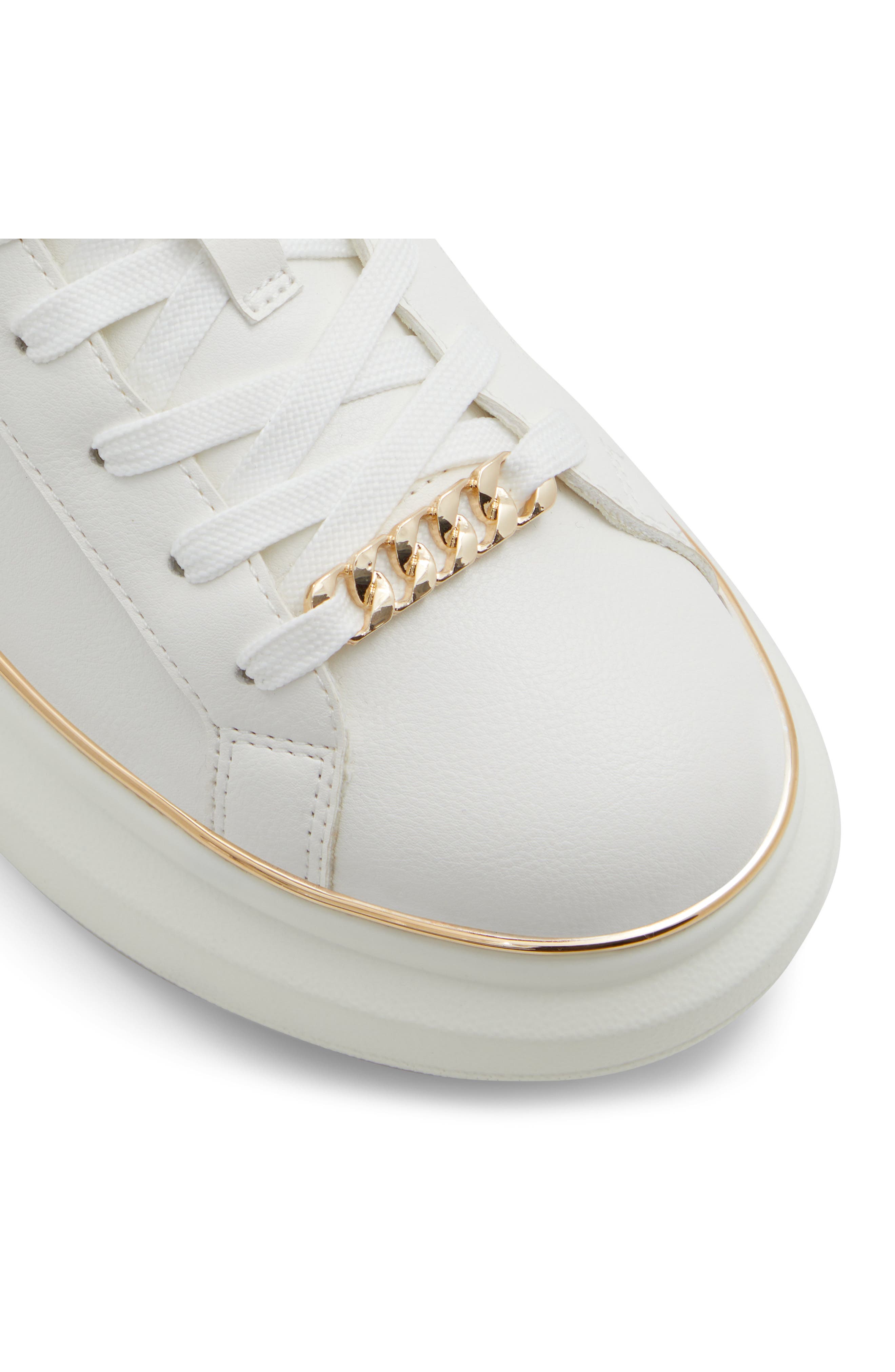 ALDO Tahlea Platform Sneaker, Alternate, color, 
