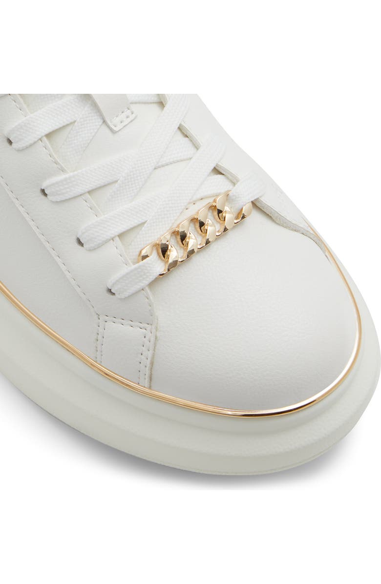 ALDO Tahlea Platform Sneaker, Alternate, color,