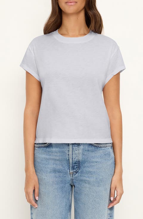 Grayson Chopped Crewneck T-Shirt