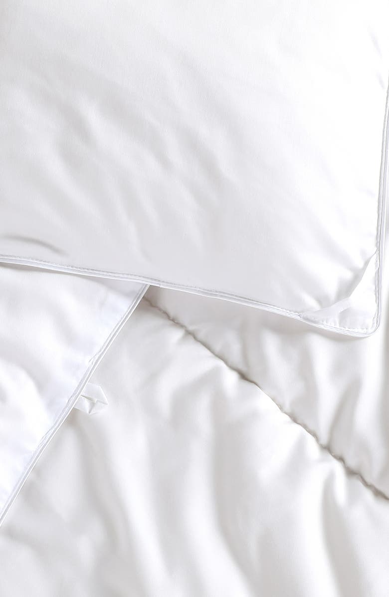 Sijo AiryWeight Duvet, Alternate, color, White