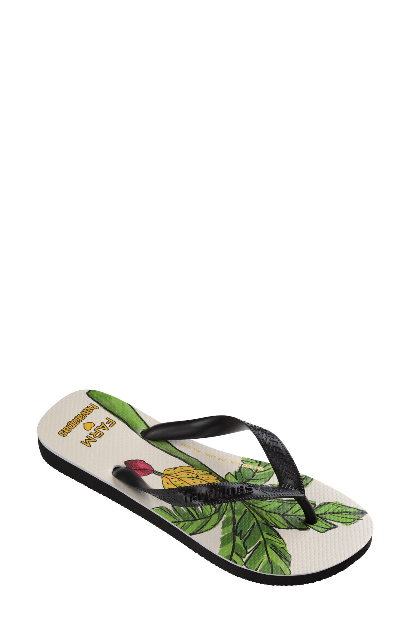 Havaianas Farm Banana Tree Water Resistant Flip Flop