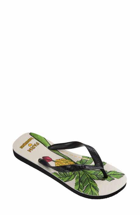Havaianas Farm Banana Tree Water Resistant Flip Flop