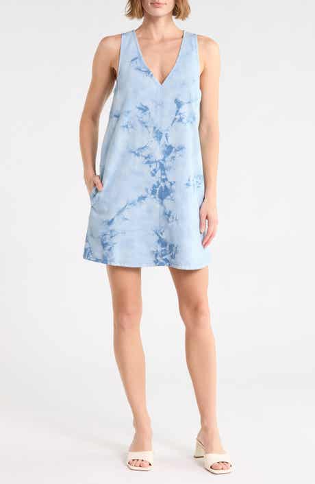 Nala Denim Minidress