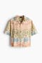 selected Dusty Beige/Floral