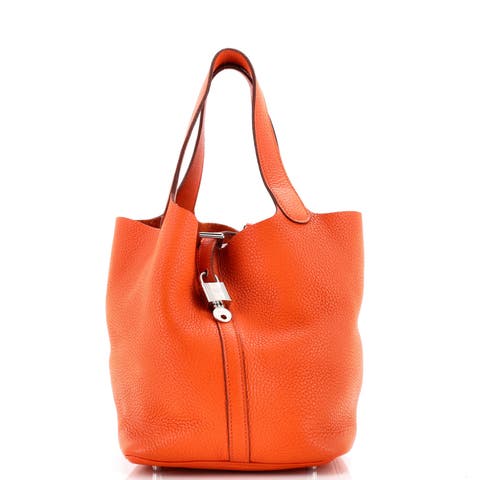 Picotin Lock Bag Clemence MM