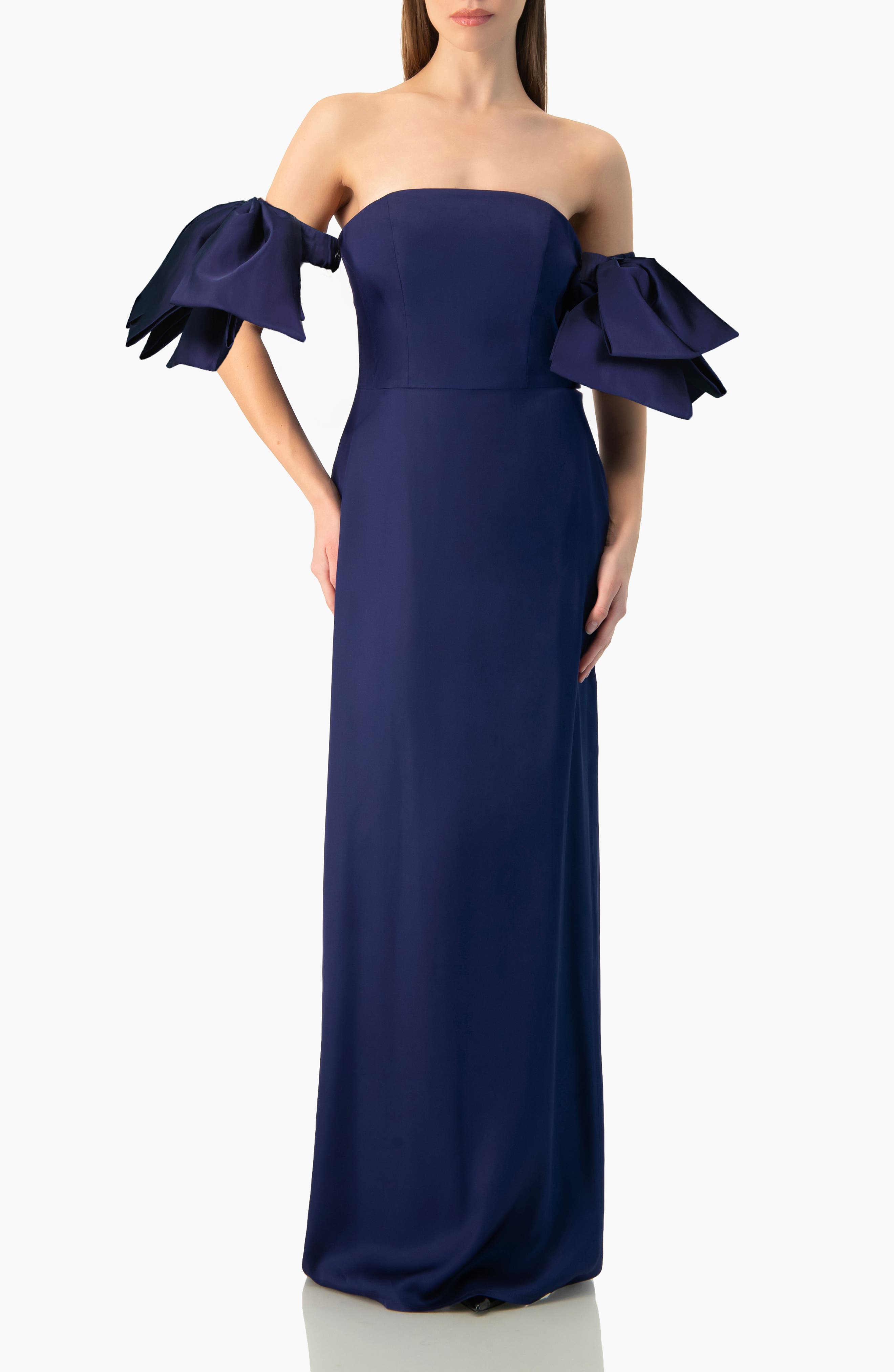 selected Navy Blue