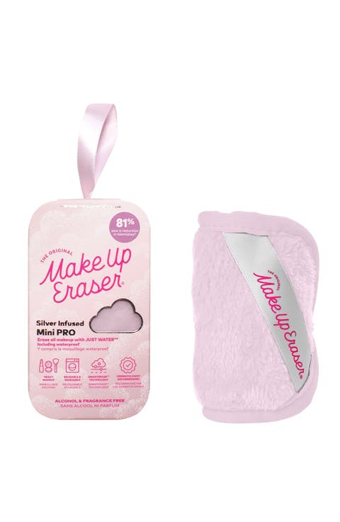 Silver Infused MiniPRO Makeup Eraser Cloth