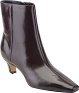 Marc Fisher LTD Danai Kitten Heel Bootie