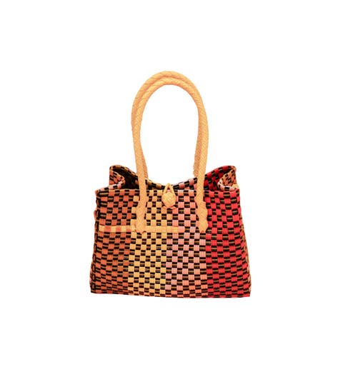 Saigon Birkin Recycled Plastic Bag