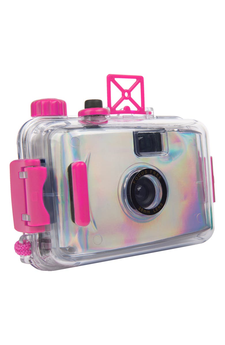 Sunnylife Midnight Underwater Camera, Alternate, color, 