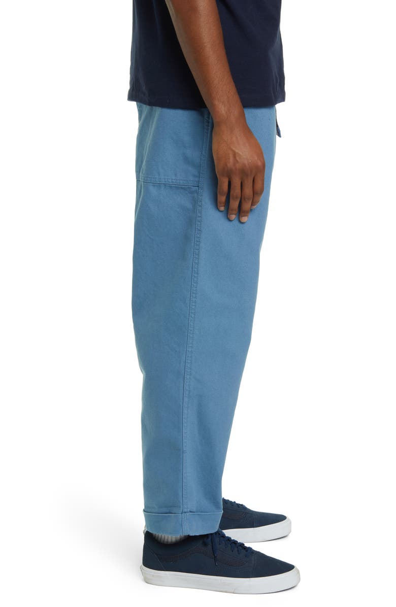 Vans Pilgrim Loose Tapered Climbing Pants, Alternate, color, 