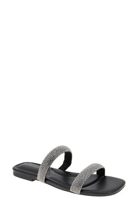 Glannis Slide Sandal (Women)