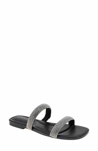 BCBGeneration Glannis Slide Sandal