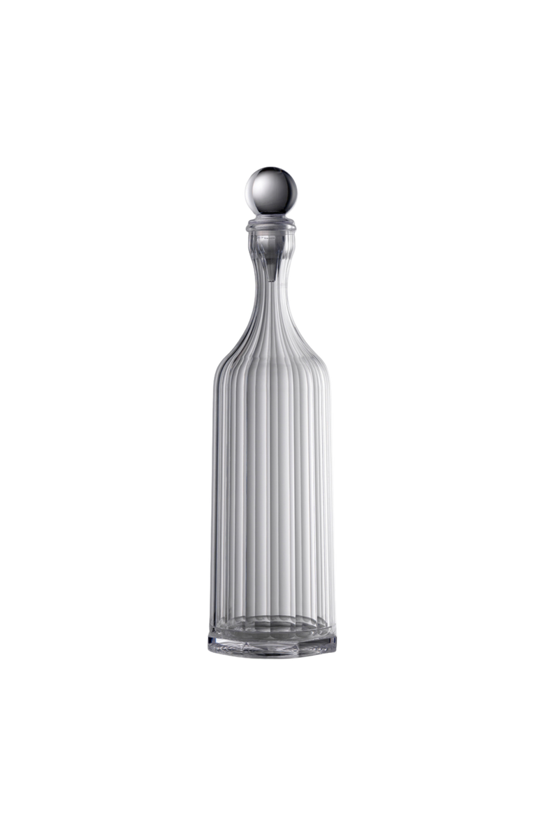 Bona Decanter with Stopper, Main, color, CLEAR