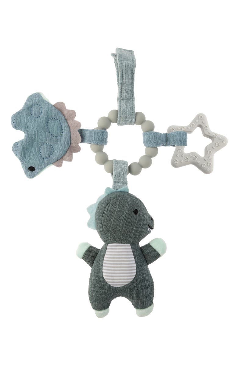 Stephen Joseph Stroller Toy, Main, color, Dino