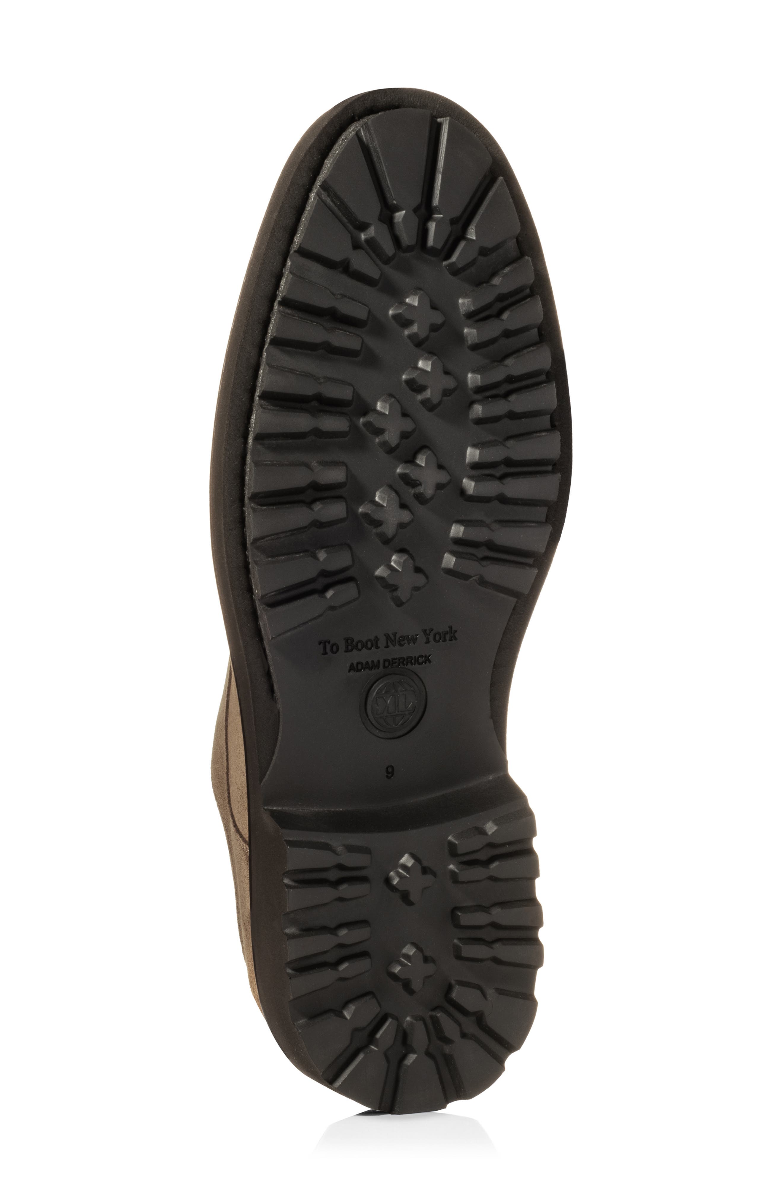 TO BOOT NEW YORK Brookdale Plain Toe Derby (Men) | Nordstrom display picture 2