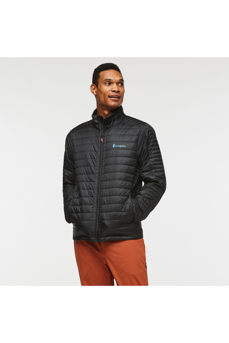 Capa Insulated Jacket - Men's, Main, color, Charcoal